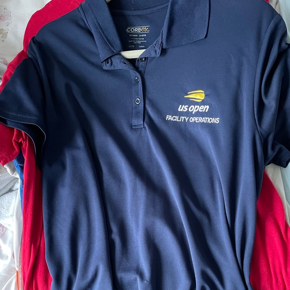 U.S. Open Staff Polo